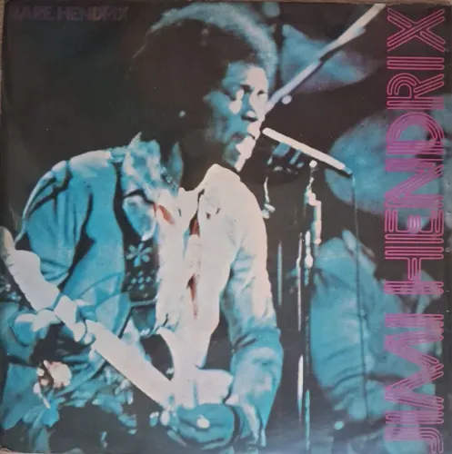 Vendo disco de vinil Jimi Hendrix