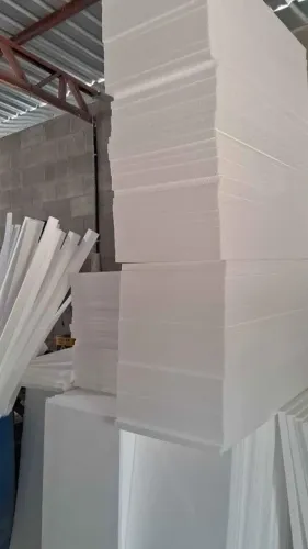 Placas de isopor -anti chamas -todas as espessuras