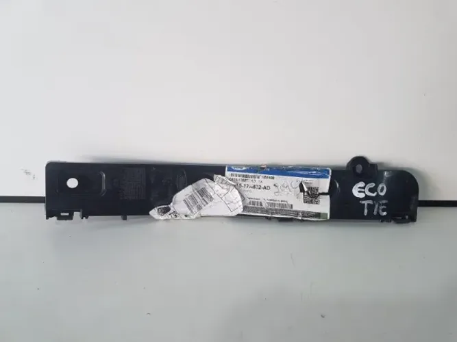Guia Parachoque Traseiro Esquerdo Ecosport 2013 à 2018 Original BG2170