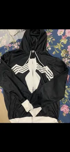 Casaco Homem Aranha (aceito trocas) 
