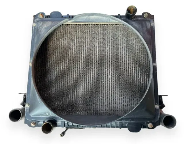 Kit Radiador Agua Intercooler Volks * 10160 Original