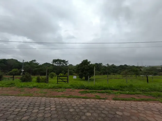 Hidrolândia - Terreno no Condomínio Cidade das Águas codigo: 91502
