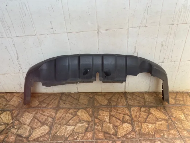 Spoiler do Parachoque traseiro CRV / CR-V 2010/2011