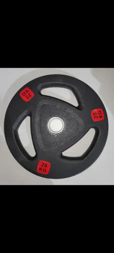 Produtos direto da fábrica. Anilhas, dumbells, Ketbells e mto mais