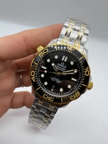 Omega Seamaster Professional Diver