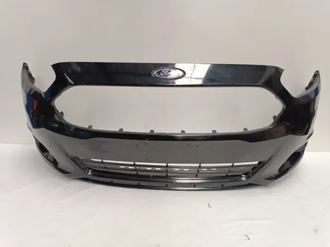 Parachoque Dianteiro | Ford Ka | 2014/2018 | Preto | C/Detalhe - (Usado/Original)
