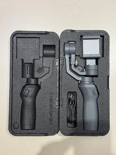 DJI Osmo Mobile 2 estabilizador