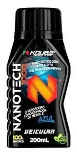 Condicionador de Metal Nanotecnológico Koube - 200 ml