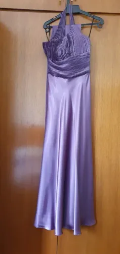 Vestido de festa. Tamanho 40