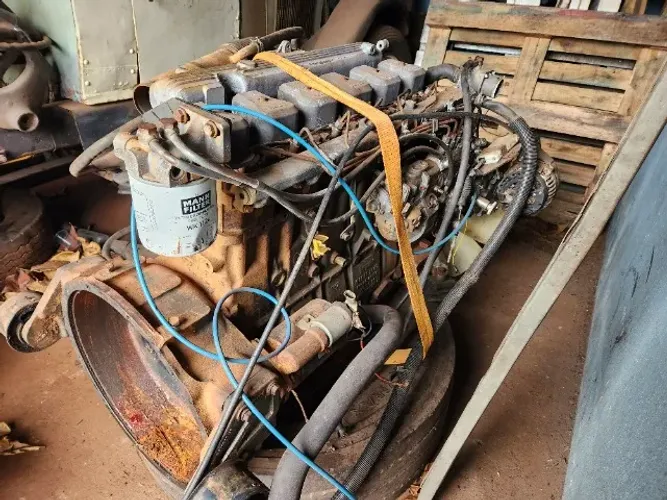 Motor X10 MWM completo  6cc