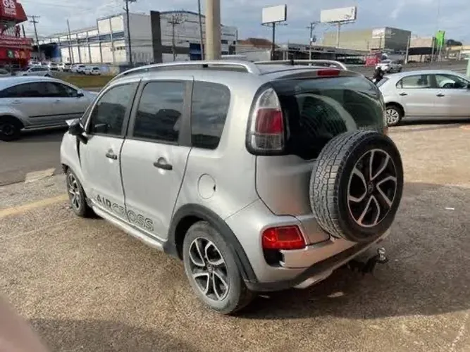 Sucata AirCross
