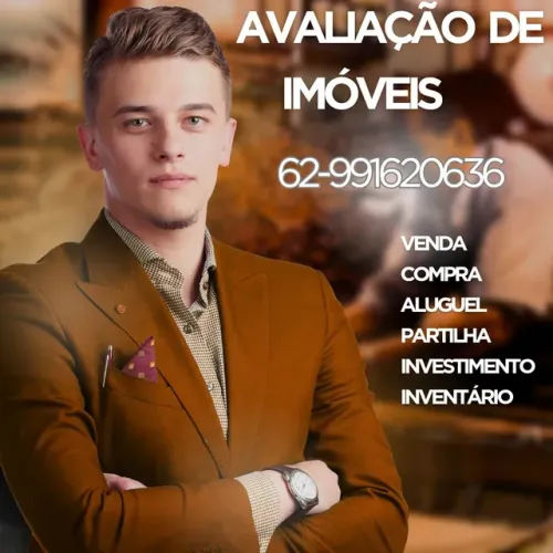 Avaliação de imóveis