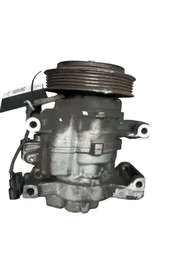 COMPRESSOR AR COND FIT DO HONDA FIT /