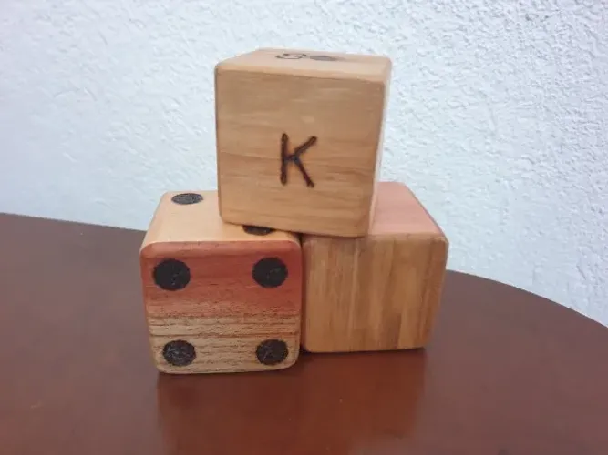 Cubo ganzá