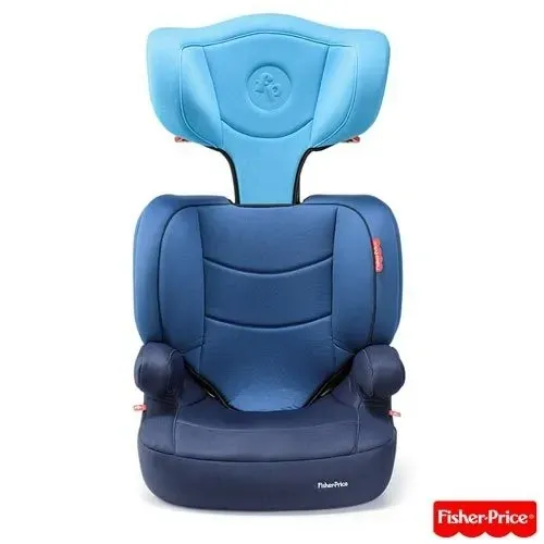 Cadeira Para Auto 15 a 36Kg Highback Fix Fisher Price Azul