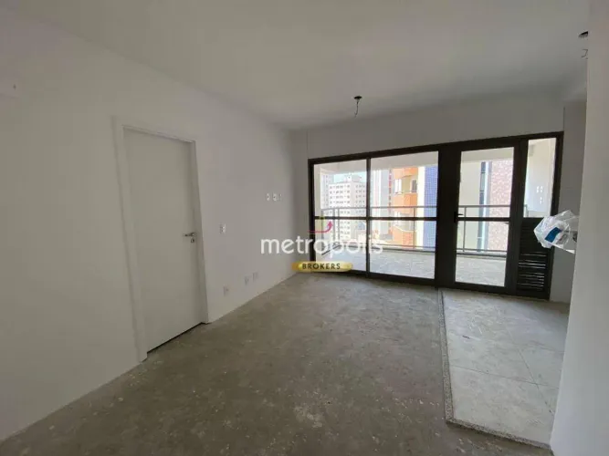 Studio à venda, 44 m² por R$ 820.000,00 - Aclimação - São Paulo/SP