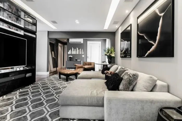 Apartamento Pronto a venda no Recreio 2 quarto varanda e vaga - financiado