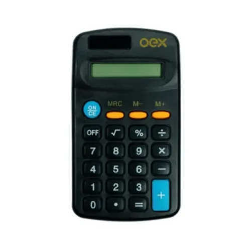 Mini Calculadora Pocket CL210 - OEX  cod: 3863