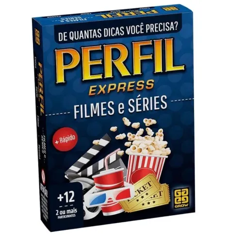 Jogo perfil express