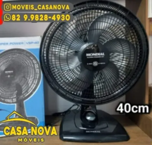 Ventilador (Novo)