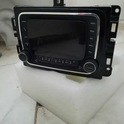 Rádio linha Fiat 