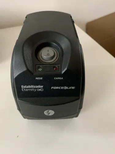 Estabilizador Force Line Eternity 300VA Monofásico