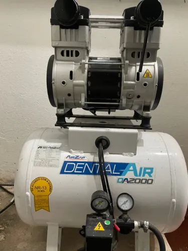 Compressor Dental Air 40F Silencioso
