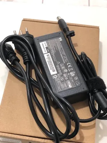 FONTE CARREGADOR PARA NOTEBOOK HP - Ponta Grossa