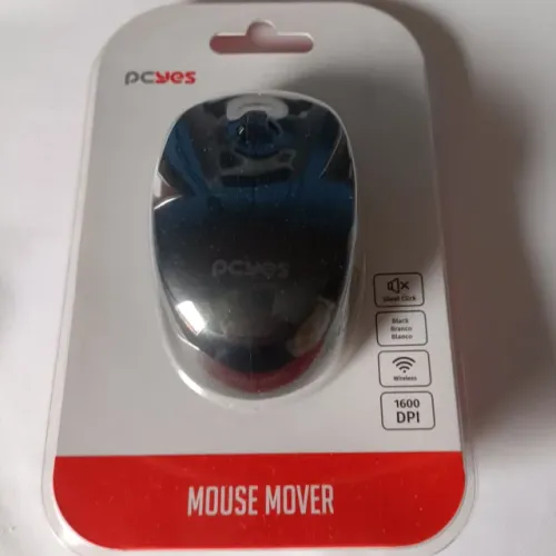 Mouse novo wi-fi