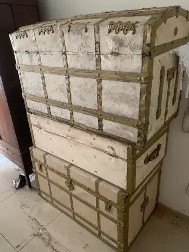 Kit baús
