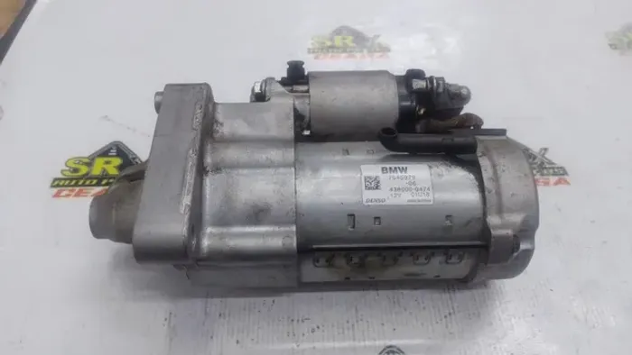 Motor Arranque Bmw x1