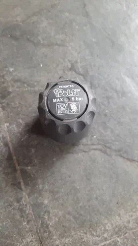 Peça reposição vaporetto polti 2000 tampa proteção pressão vaporizador 