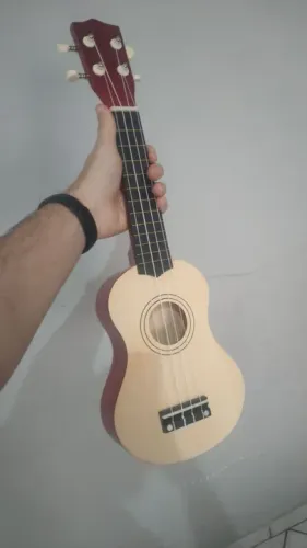 Ukulele Soprano Novo