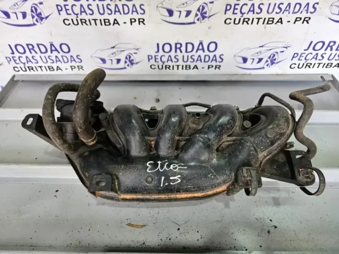 Coletor de admissão Etios
