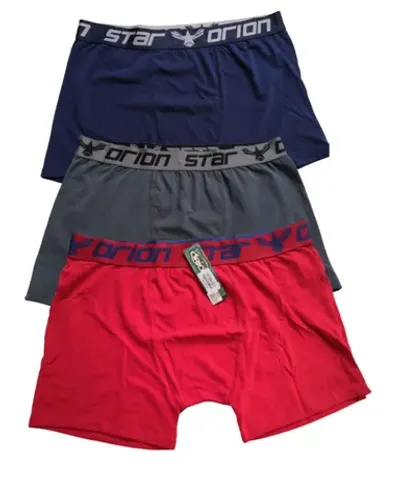 Boxer plusize cotton 