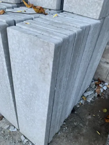 Meio fio mini guia