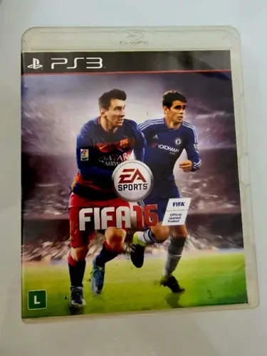 Fifa 16 Ps3