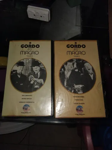O Gordo e o Magro