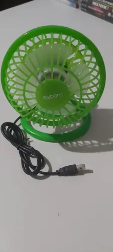 Ventilador de mesa