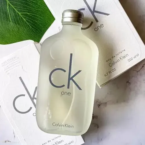 Perfume importado CK One 200ml