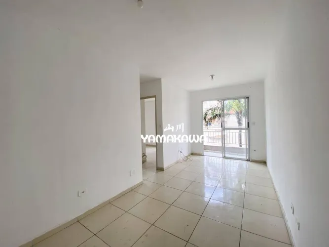 Apartamento com 2 dormitórios à venda, 50 m² por R$ 280.000,00 - Itaquera - São Paulo/SP