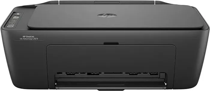 Impressora Multifuncional HP Deskjet Ink Advantage 2874 Colorida, Wi-Fi Scanner, USB. Tecn