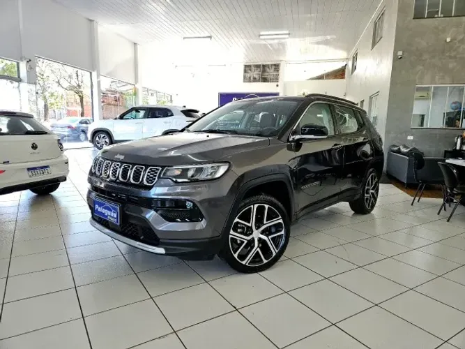 Jeep Compass Limited T270 1.3 TB 4X2 Flex AUT 2025