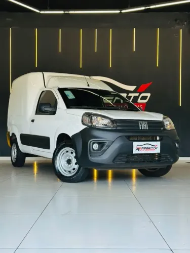 Fiorino Endurance EVO 1.4 Flex 2023 49.000Kms