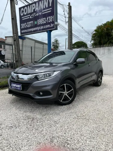 Honda HR-V EX 1.8 Flexone 16V 5P Aut. 2020