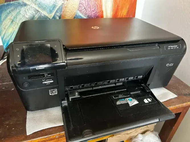 Impressora Multifuncional HP Deskjet D110a