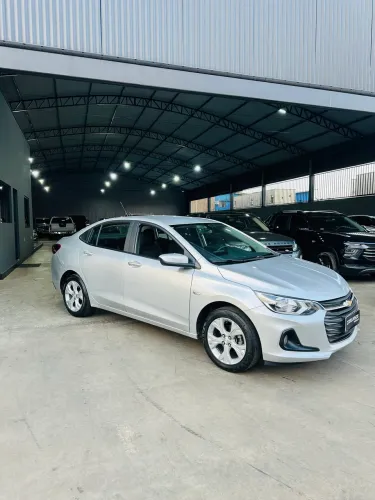 Chevrolet Onix Plus LTZ 1.0 12V TB Flex Mec. 4P 2023