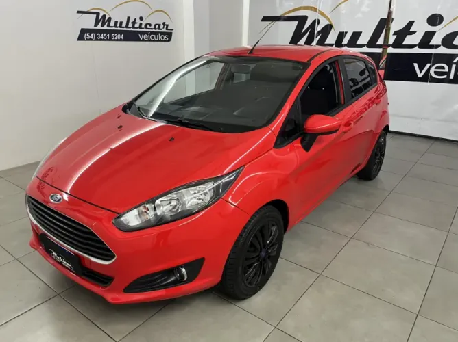 Ford Fiesta 1.5 16V Flex Mec. 5P 2014