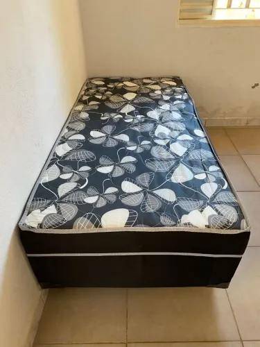 Cama solteiro várias estampas 