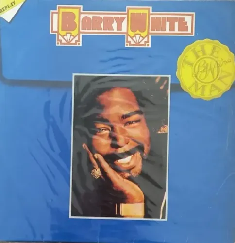 BARRY WHITE - THE MAN